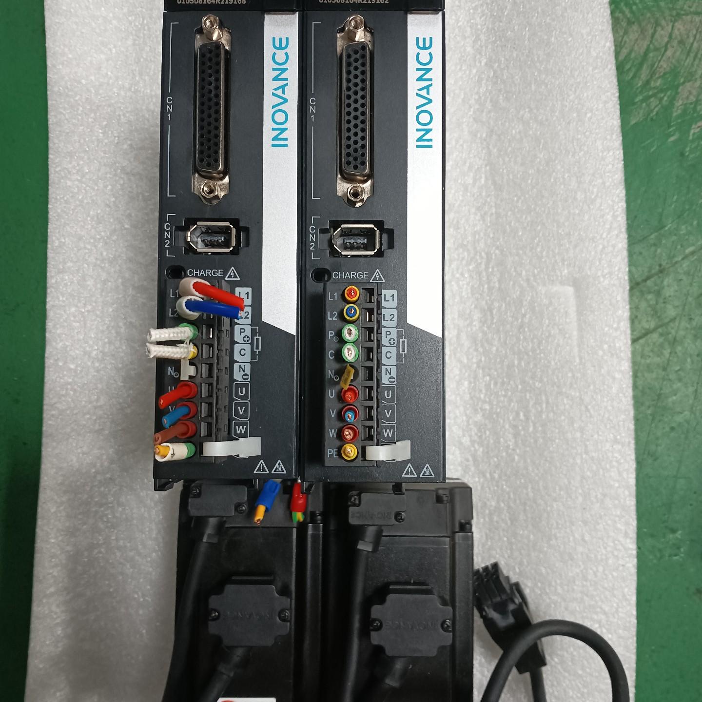 汇川伺服驱动器SV630PS2R8I 400W