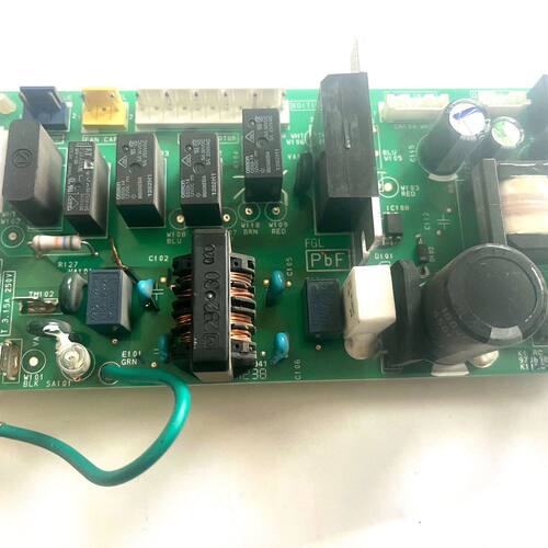 适用通变频   电源板K11BC-1101HSE-P0主板