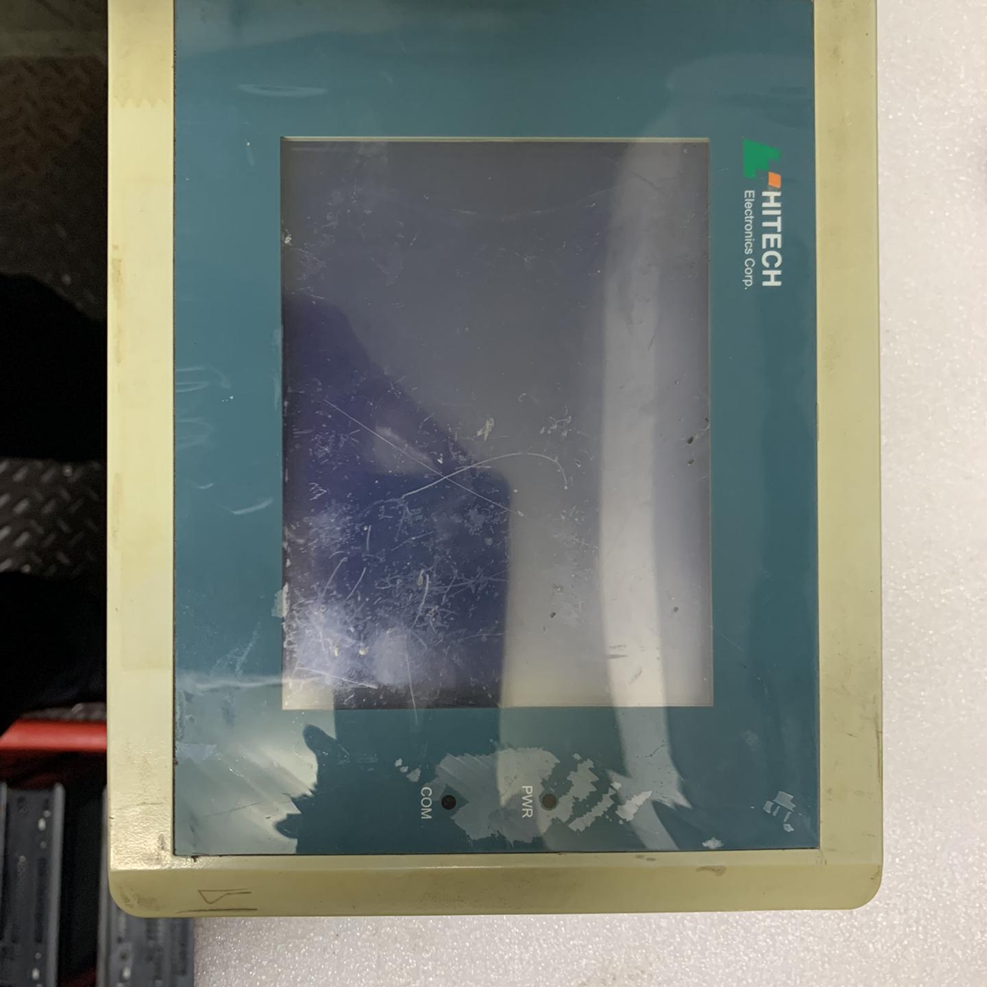 拆机海泰克触摸屏 PWS1711-STN  实物拍图 看好下