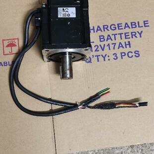 成色实物拍摄 原 750W 电机GYB751D7-RC2