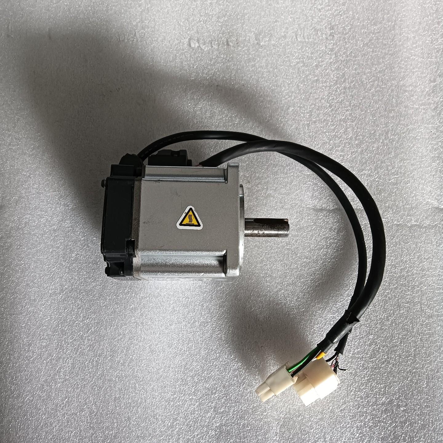 MHMF022L1U2M拆机A6马达 插头那边有一点点损