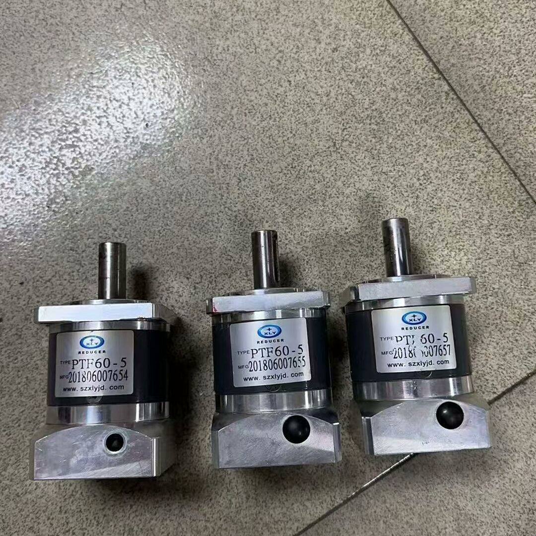 出手TYPE ：PTF60-5减速机 功能包好！成色如图