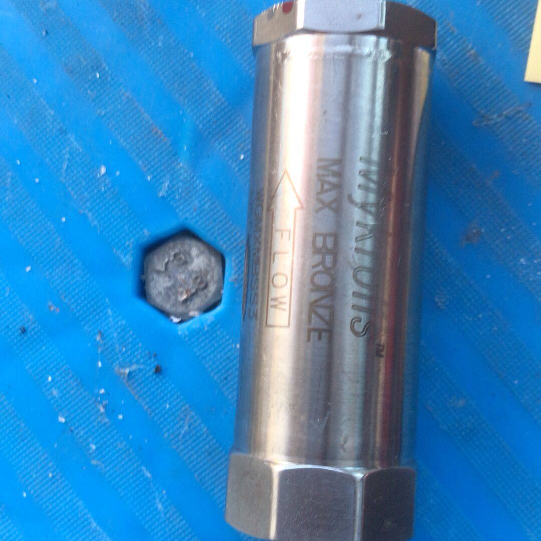 Mykrolis密科理气体过滤器   Mykrolis WG