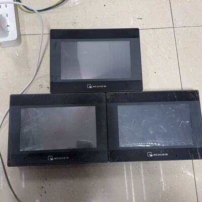 威纶通触摸屏台tk6071iP    tk6071iq