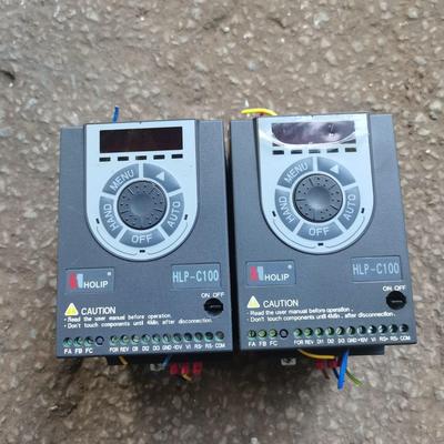 海利普0.75KW变频器HLP-C1000D7