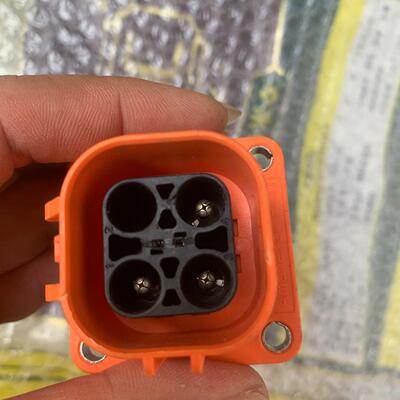 安费诺AMphenol高压连接器插座FHV201436TN-