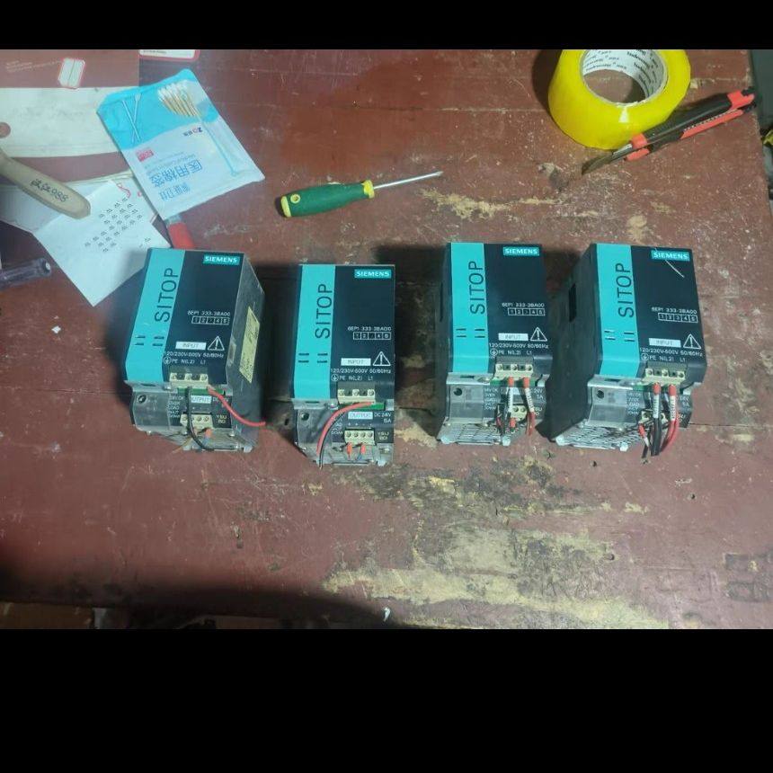6EP1333-3BA00 电源模块 实拍 所见即所得