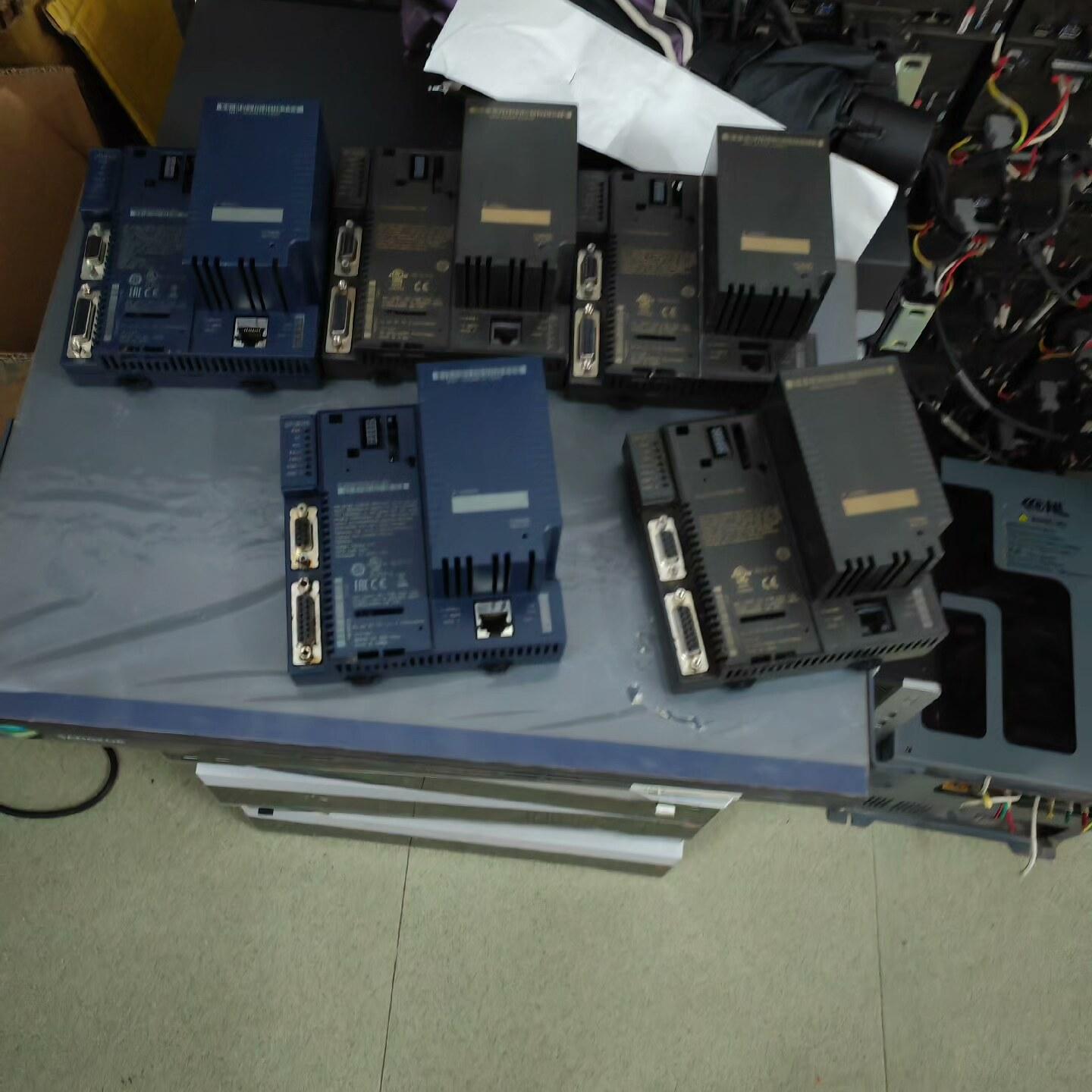 GE模块C200CPUE05一CG处理器 成色如图 一共5台