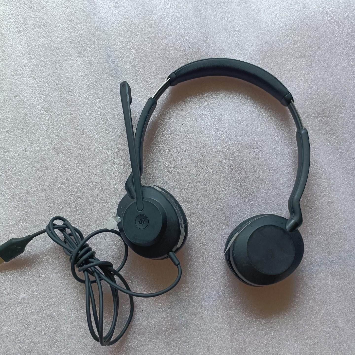 Jabra/捷波朗 EVOLVE2 30 Se USB有线耳