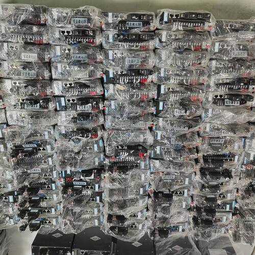 SV610NS5R5I 汇川伺服驱动器750w 拆机件