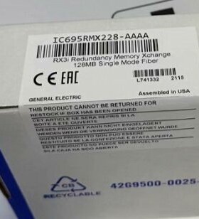 IC695RMX228 PACSystems RX3i沉余内