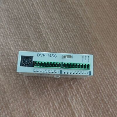 拆机台达PLC  DVP14SS11R2  实物拍摄 功能包