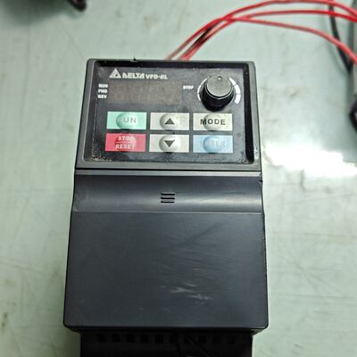 台达变频器 VFD015EL43A 1.5KW/2 三相
