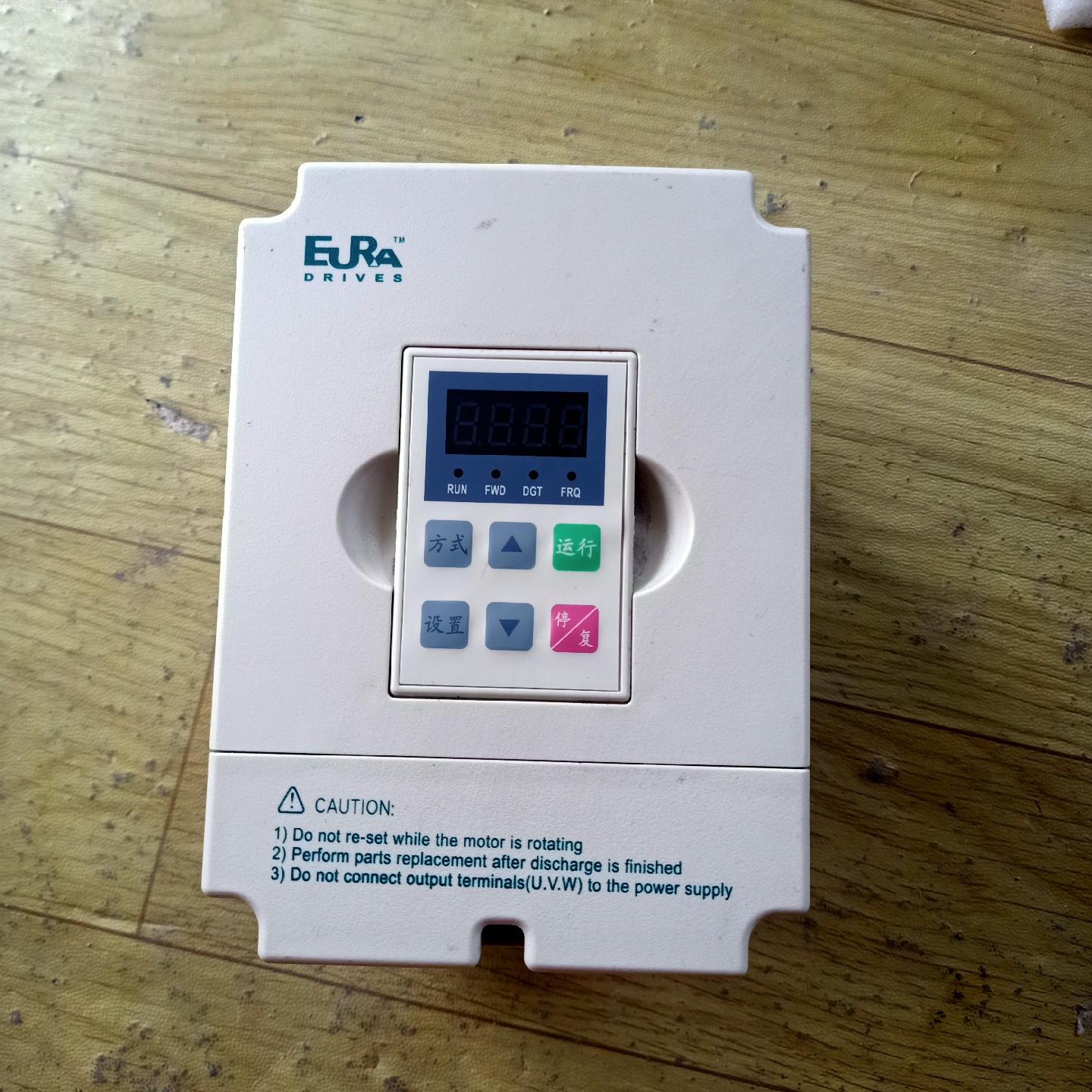 欧瑞变频器F1000-G0015S2B