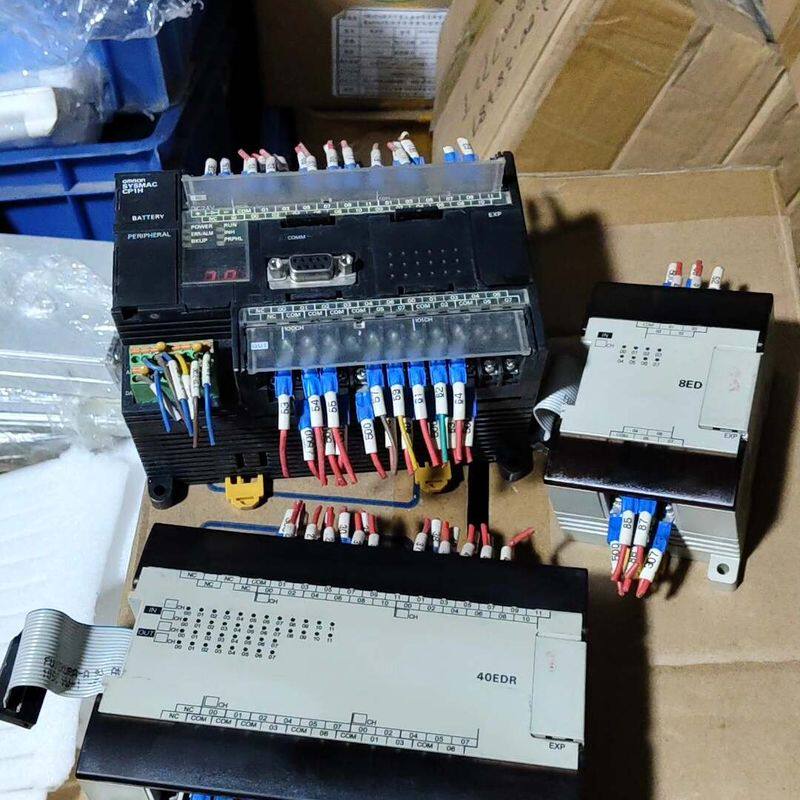龙PLC控制器 CP1H-X40DT-D 龙模块40