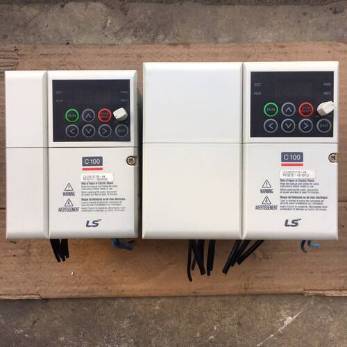 LS产电C100变频器1.5KW-3.7KW/380V