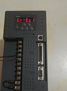 英威腾3KW伺服驱动器 SV-DB100-3R0-4-1R