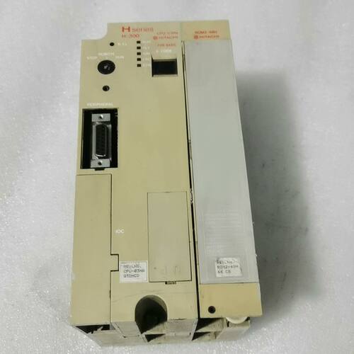 CPU-03HA10QVDHCD PLC模块H-300