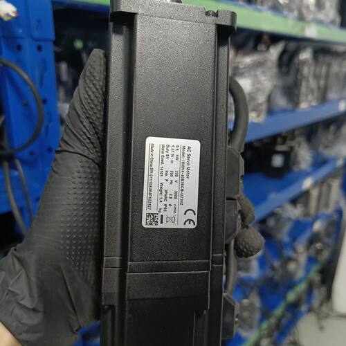 拆机 汇川伺服电机 型号ISMH4-40B30CB-U234