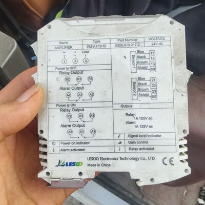 LESOO EM-A175HD放大器 型号EMA413217