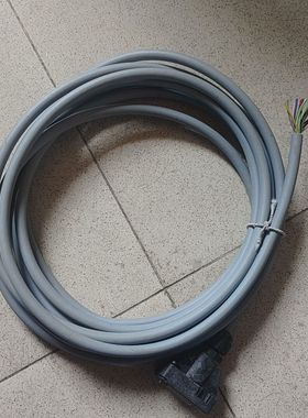 费斯托15PIN连接线KMPV-15-5未使用过的 有需