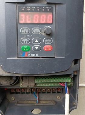 巨联变频器JL-V81 4D0G-V4    4KW 380