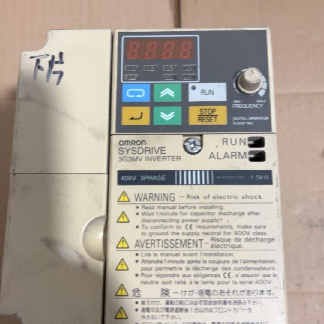 #变频器 变频器380V1.5KW 3GV-A40