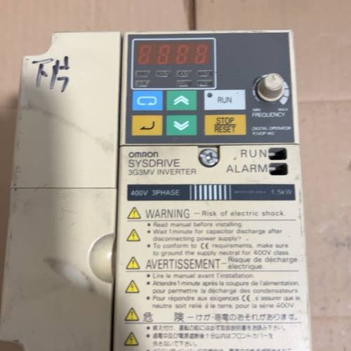 #变频器 变频器380V1.5KW 3GV-A40