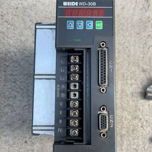 韦德驱动器WD30B230A 2.3KW 220V 实图拍摄