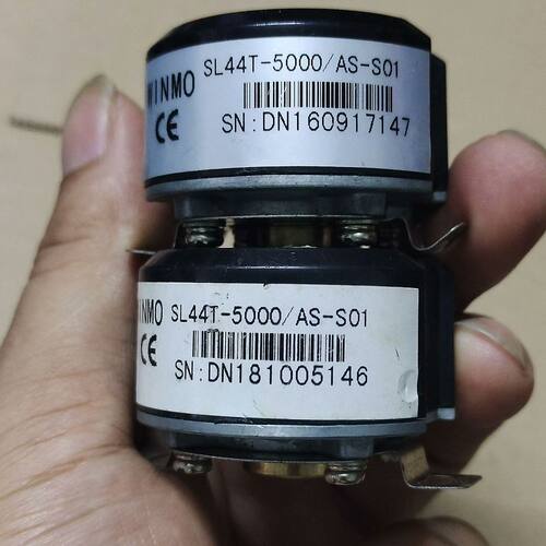 威玛编码器SL44T-5000/AS-S01 成色很好如图