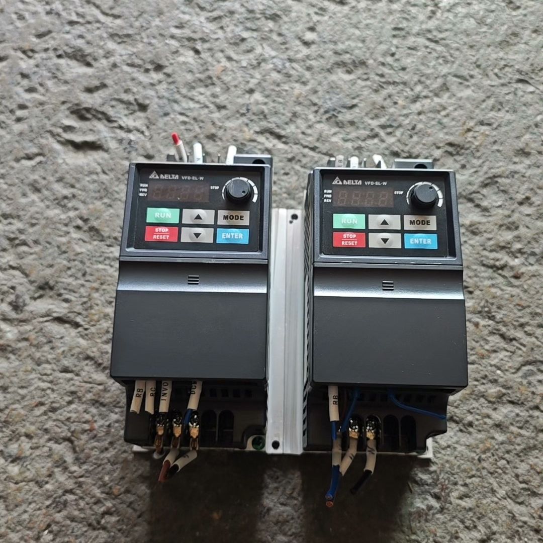 台达变频器VFD007EL21W 0.75KW 380V