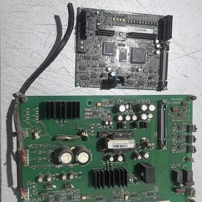 微能ALPHA6000-B075G 75KW变频器驱动板 主