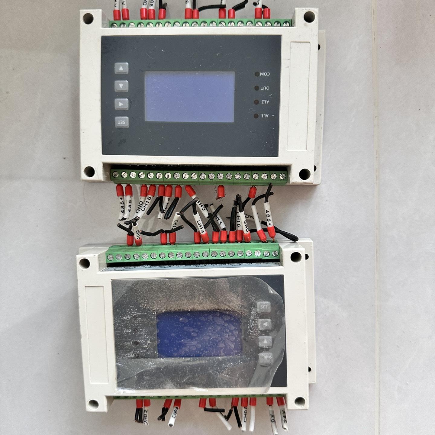 博敏特多通道采集器 型号DM6210-T00-R0T0S-0
