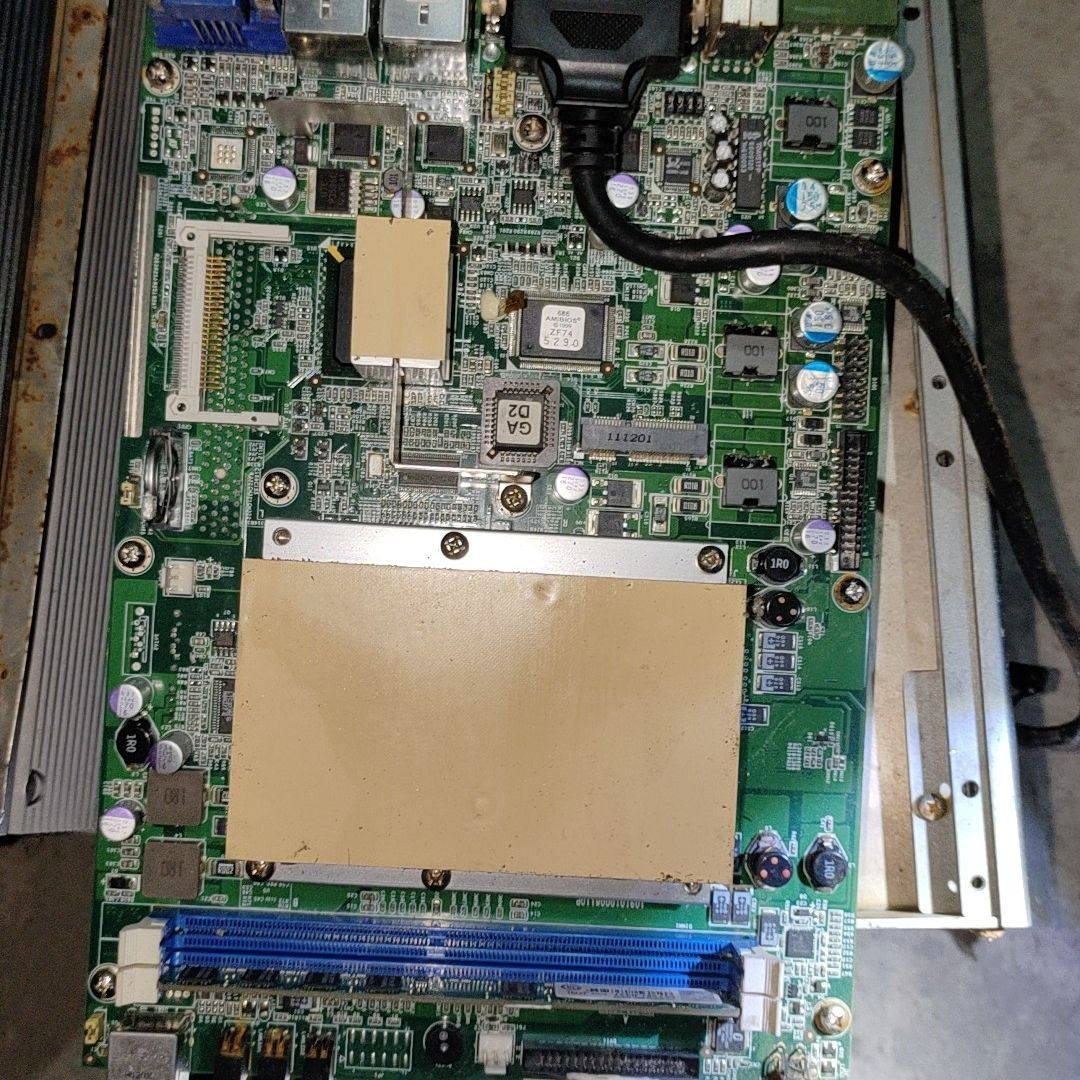 新汉NEXCOM工业设备主板 型号EBC573（LF）REV