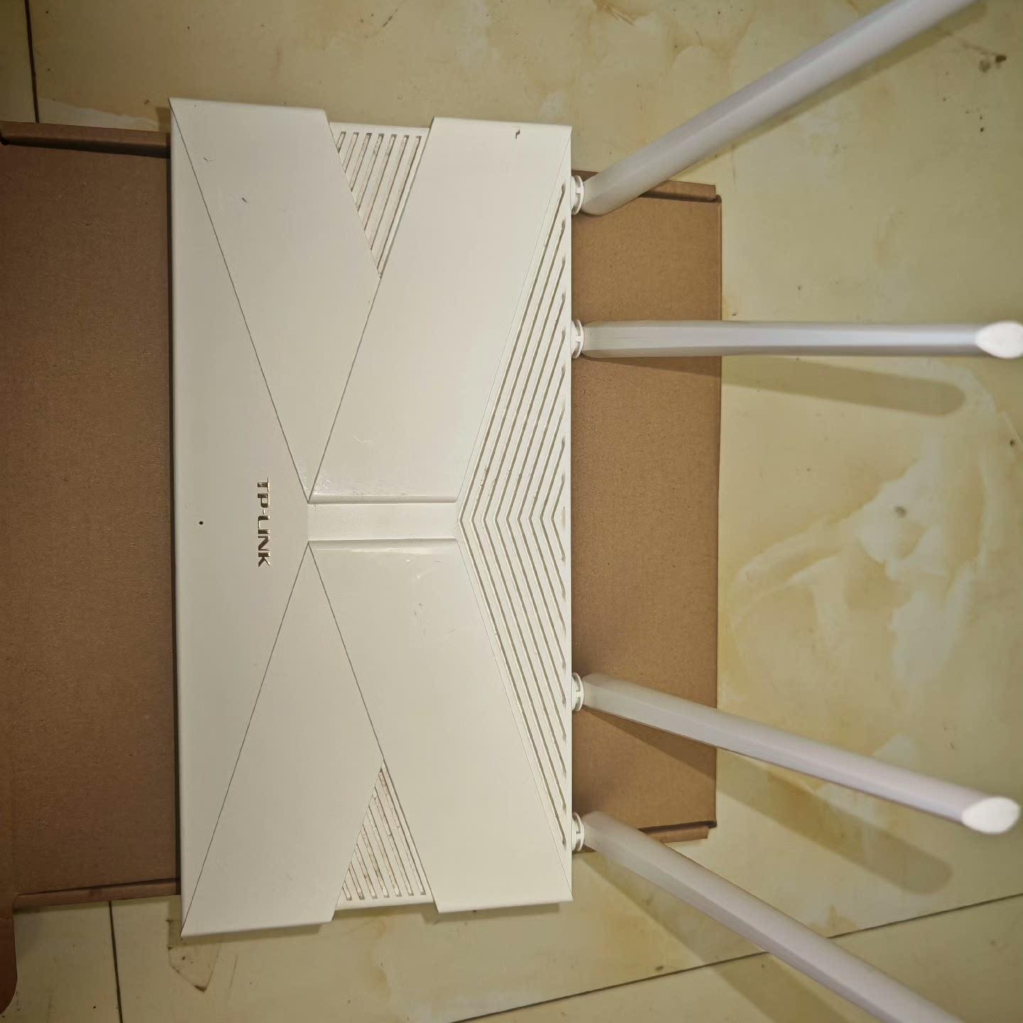 TP-LINK TL-XDR3010易展版  AX3000