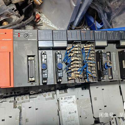 PLC    型号A2ASCPU-S1  、A1SX41、