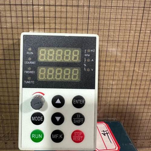 【变频器面板S350键盘面板KEY0300】