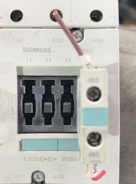 接触器 3RT5045-1A.0  80
