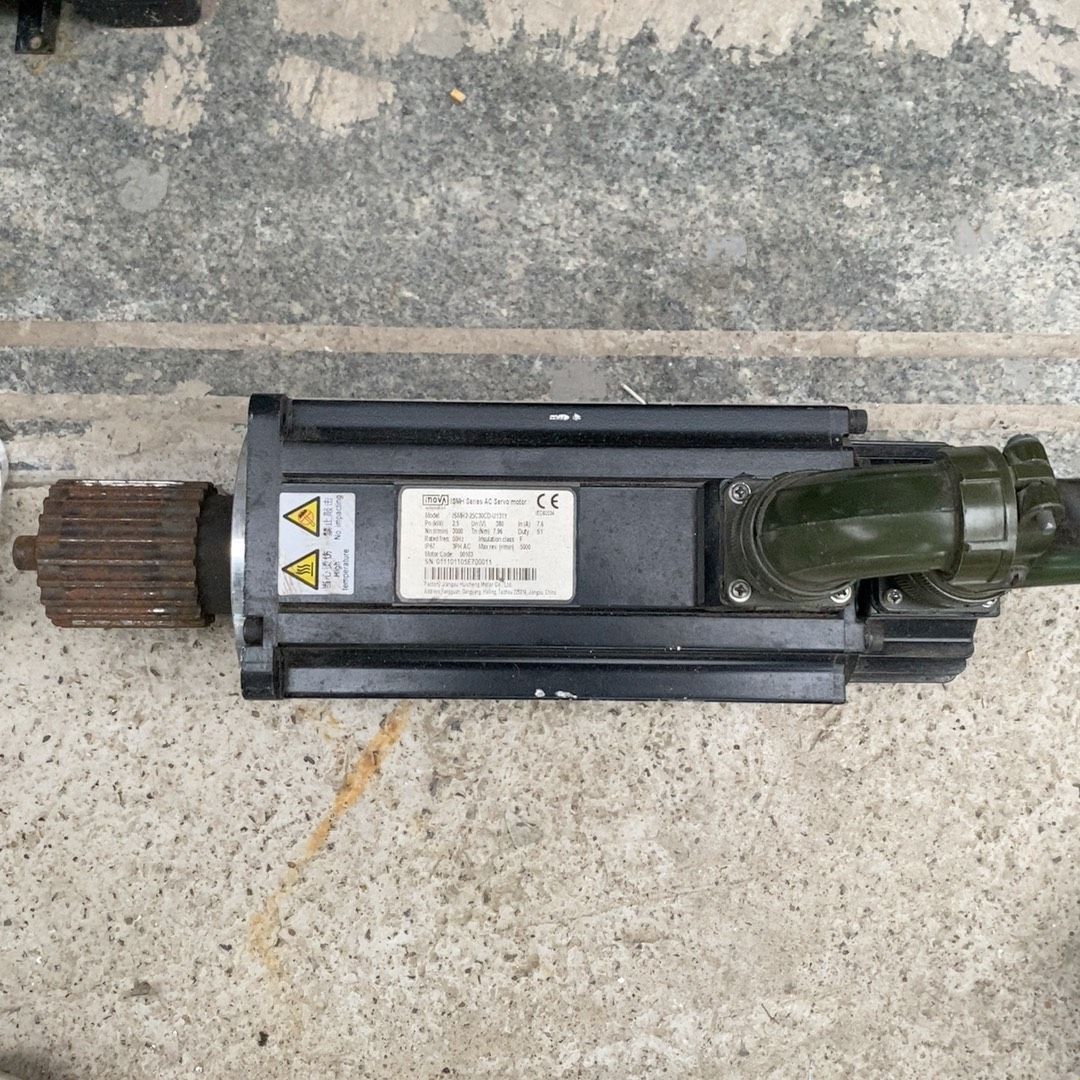 汇川伺服电机ISMH2-2-25C30CD-U131Y  2