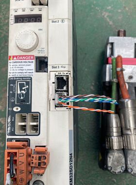 Lexium32驱动器LXM32SD18N4一套  功能包好