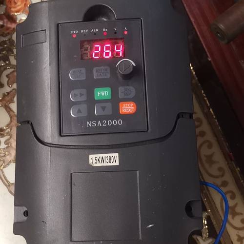 NS2000-0015G43A变频器 380V1.5KW重载