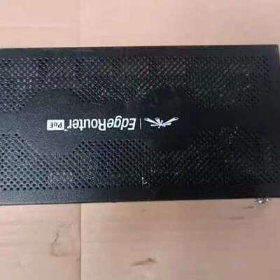 UBNT EdgeRouter Lite ERLite