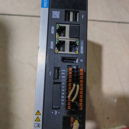 汇川INOVANCE工业控制器AC702