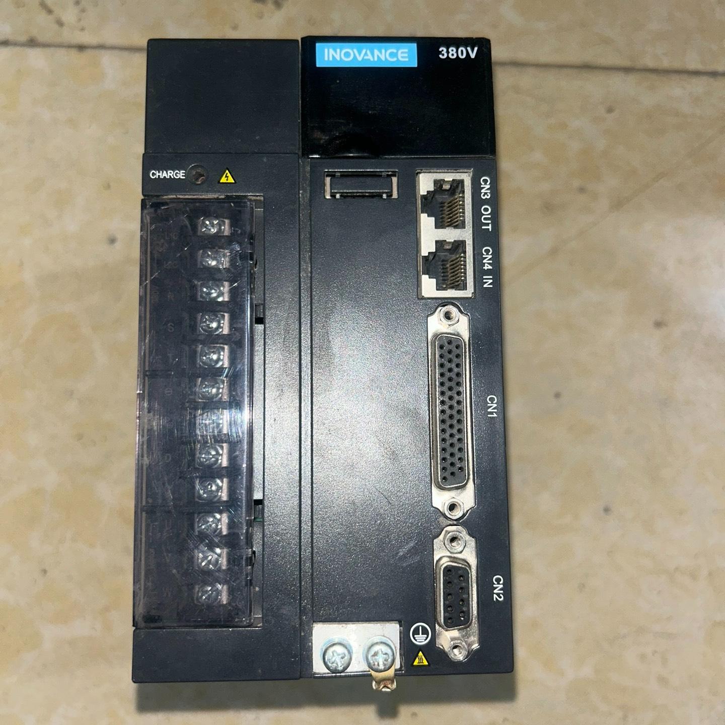 汇川伺服驱动器1.5kw（IS620NT5R4I）拆机