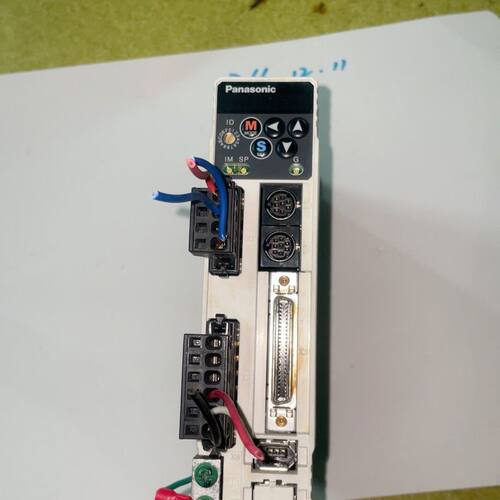 伺服驱动器：MADDT1207 输入1 P AC 220