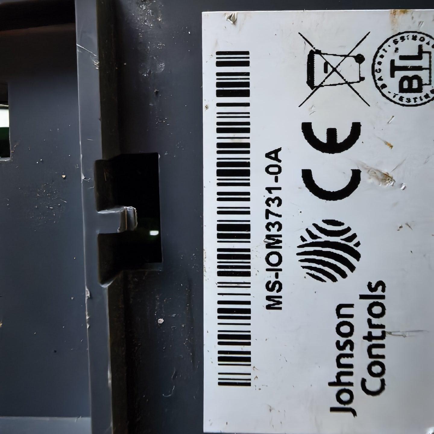 MS-IOM3731-0A 江森控制器板子IOM3731