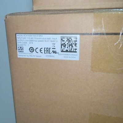 台达伺服电机ECM-B-EA1315RS1