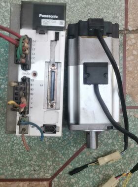 MCDHT3520E电机MHMJ082G1V刹车不管用了