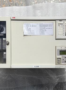 线路保护终端器 1MRK001530-AE 拆机现货