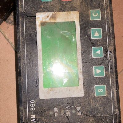 MAM860（B)（V)（40) 11KW螺丝空压机拆下来的